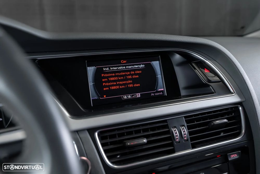 Audi A5 Sportback 2.0 TDI Business Line - 16