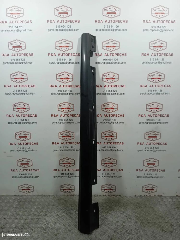 Conjunto de Embaladeiras Saias Mercedes Class A W176 Original - 9