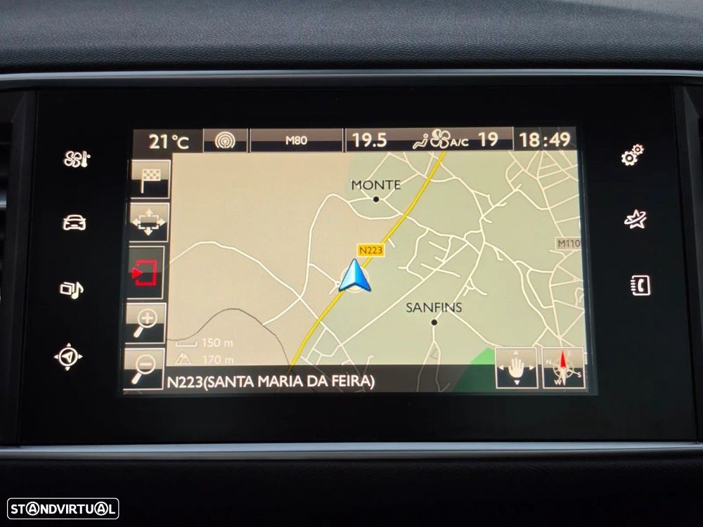 Peugeot 308 1.2 PureTech GT Line - 18