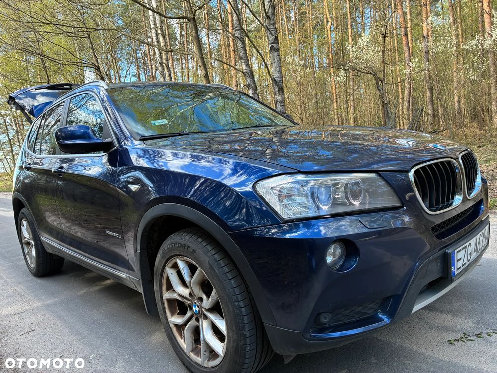 BMW X3 - 7