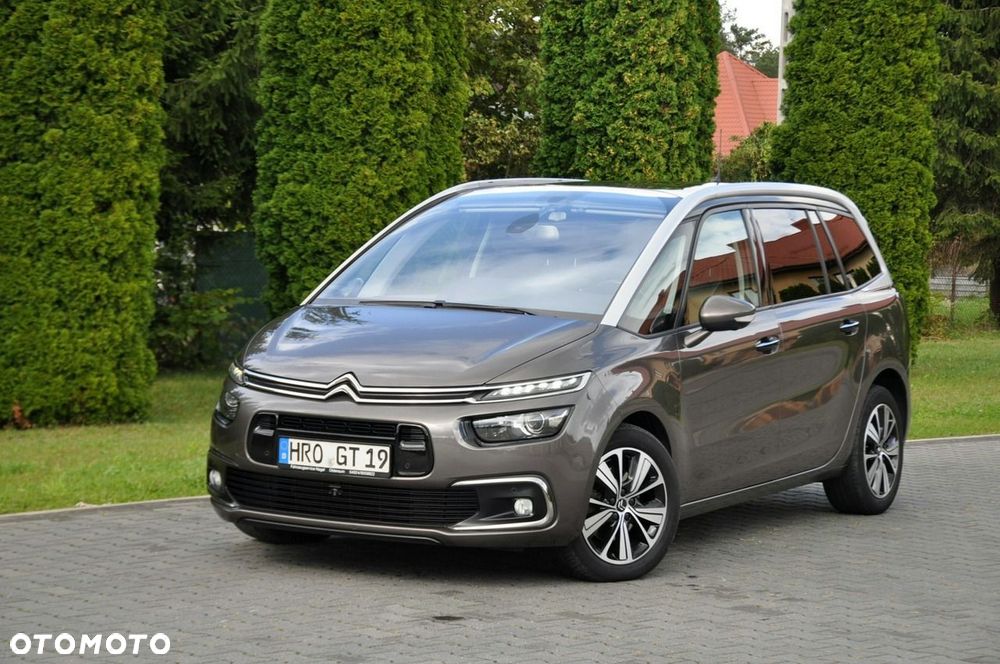 Citroën C4 Grand Picasso - 9