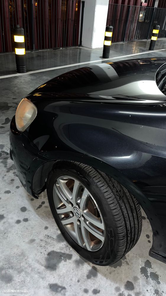 VW Golf 1.6 TDi Confortline - 24