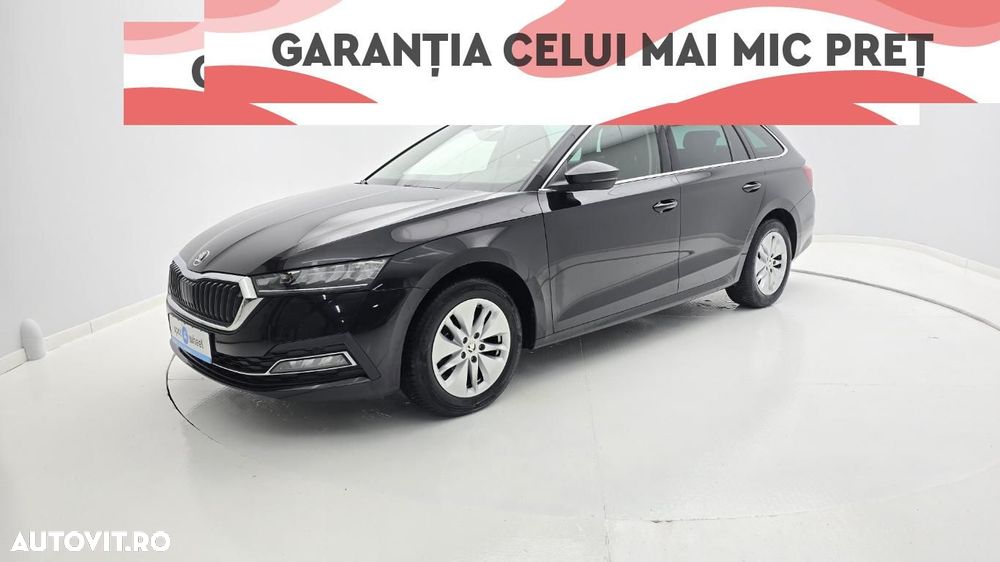 Skoda Octavia 2.0 TDI Ambition - 1