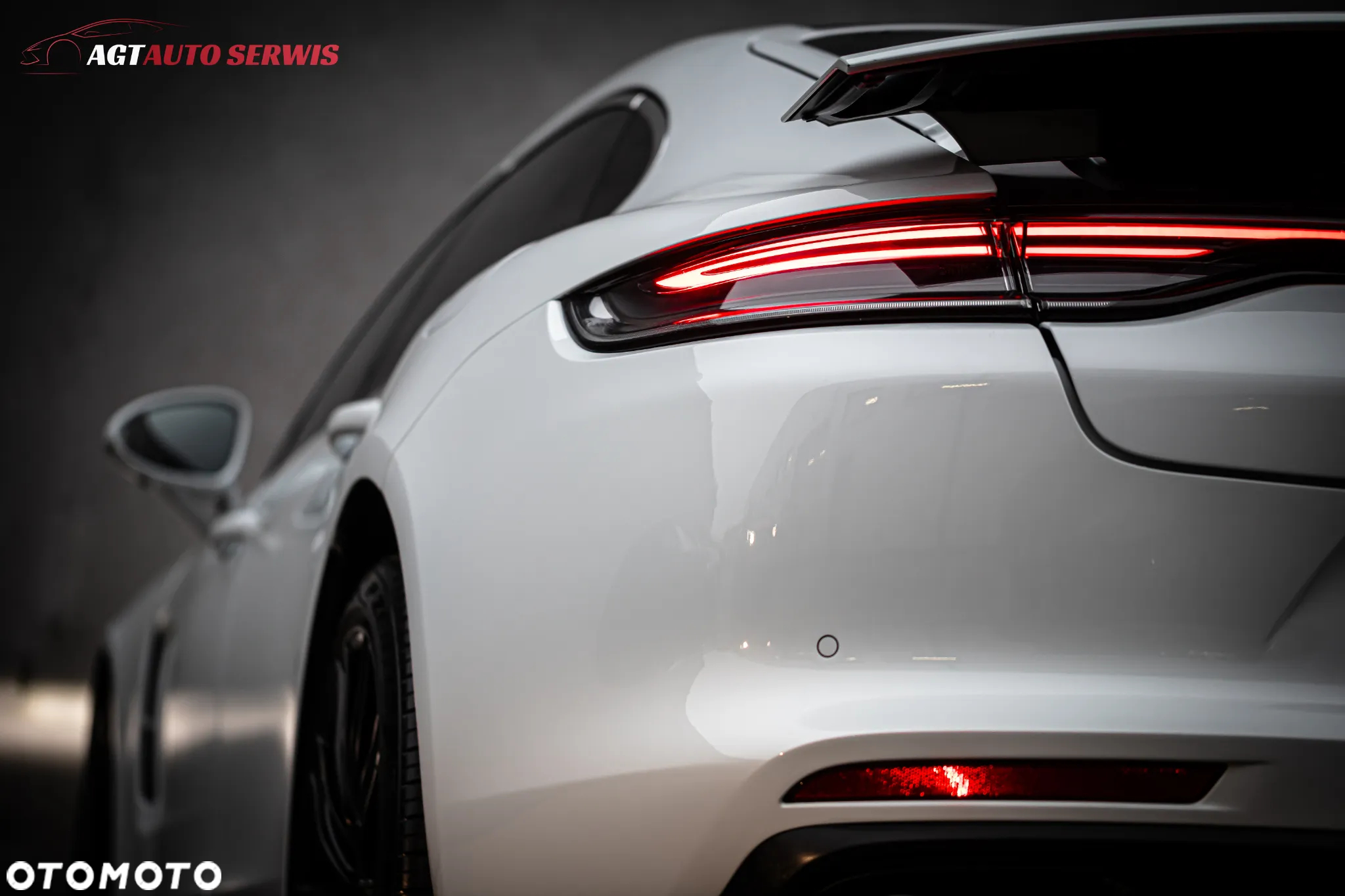 Porsche Panamera Turbo S E-Hybrid Executive - 20