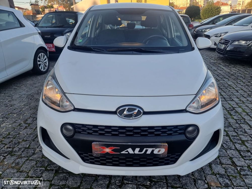 Hyundai i10 1.0 Comfort GPL - 3