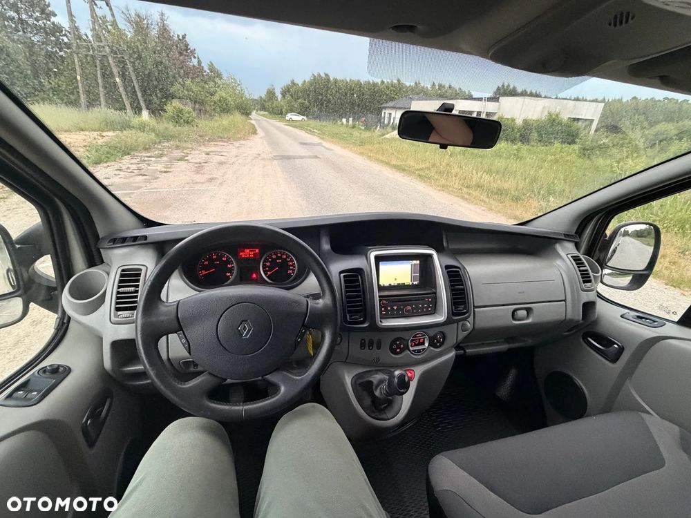 Renault TRAFIC*L2H1*2012*Klimatronik*6osób*bardzo zadbane auto - 2