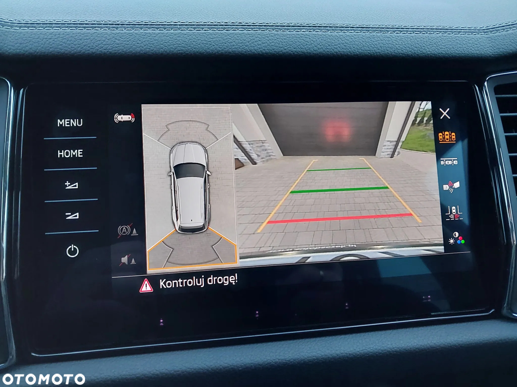 Skoda Kodiaq 2.0 TSI 4x4 L&K DSG 7os - 23