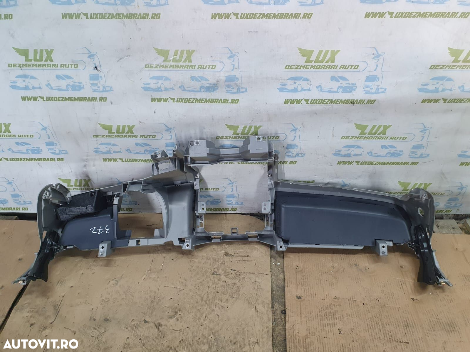 Plansa bord partea inferioara Smart Forfour 1 [2004 - 2006] 1.5 benzi - 2