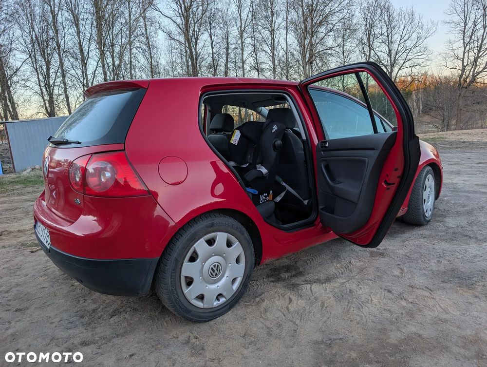 Volkswagen Golf 1.6 Comfortline - 13