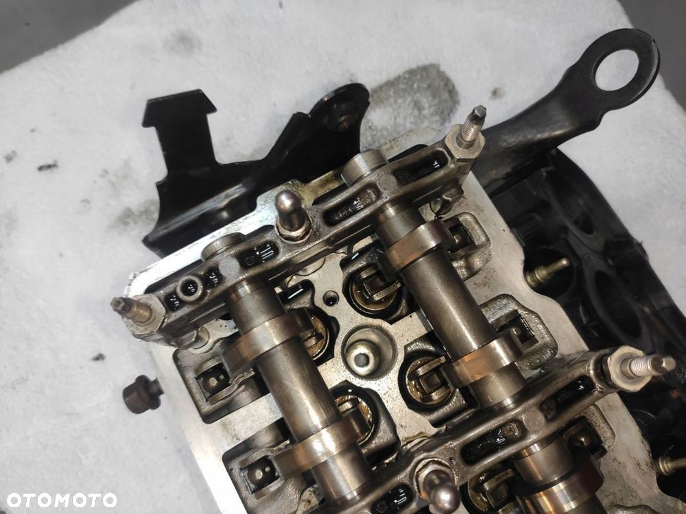 AUDI A7 4G8 3.0 TDI CRTE GŁOWICA CYLINDRÓW WAŁKI LEWA KOMPLET 0593BP ORYG - 2