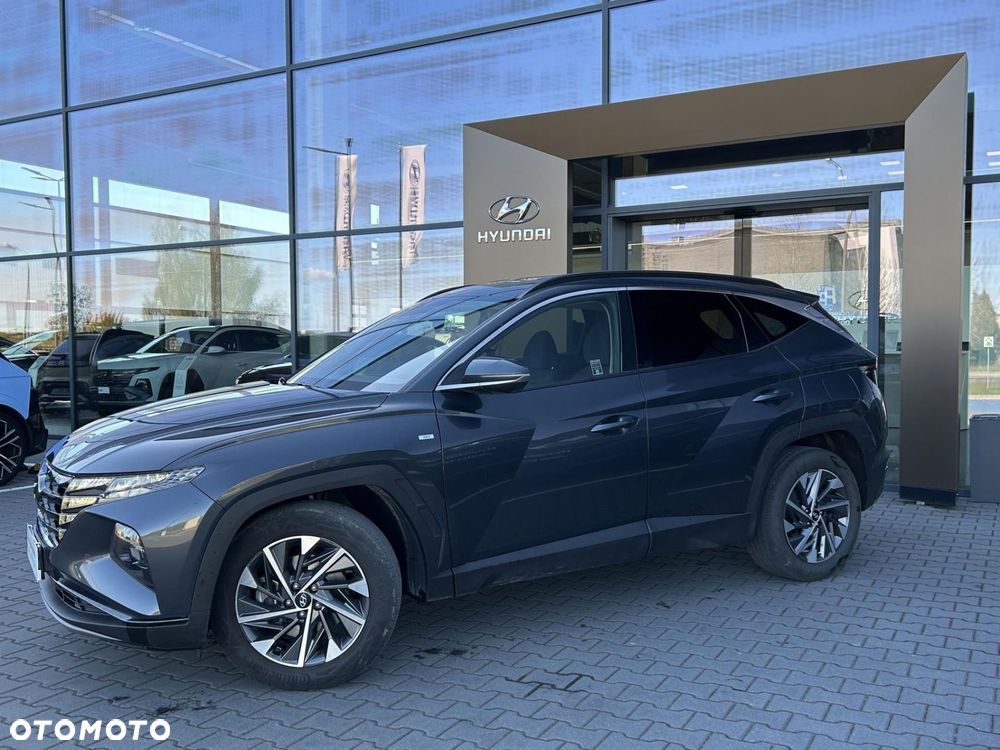 Hyundai Tucson 1.6 T-GDi 48V Executive 2WD DCT - 3