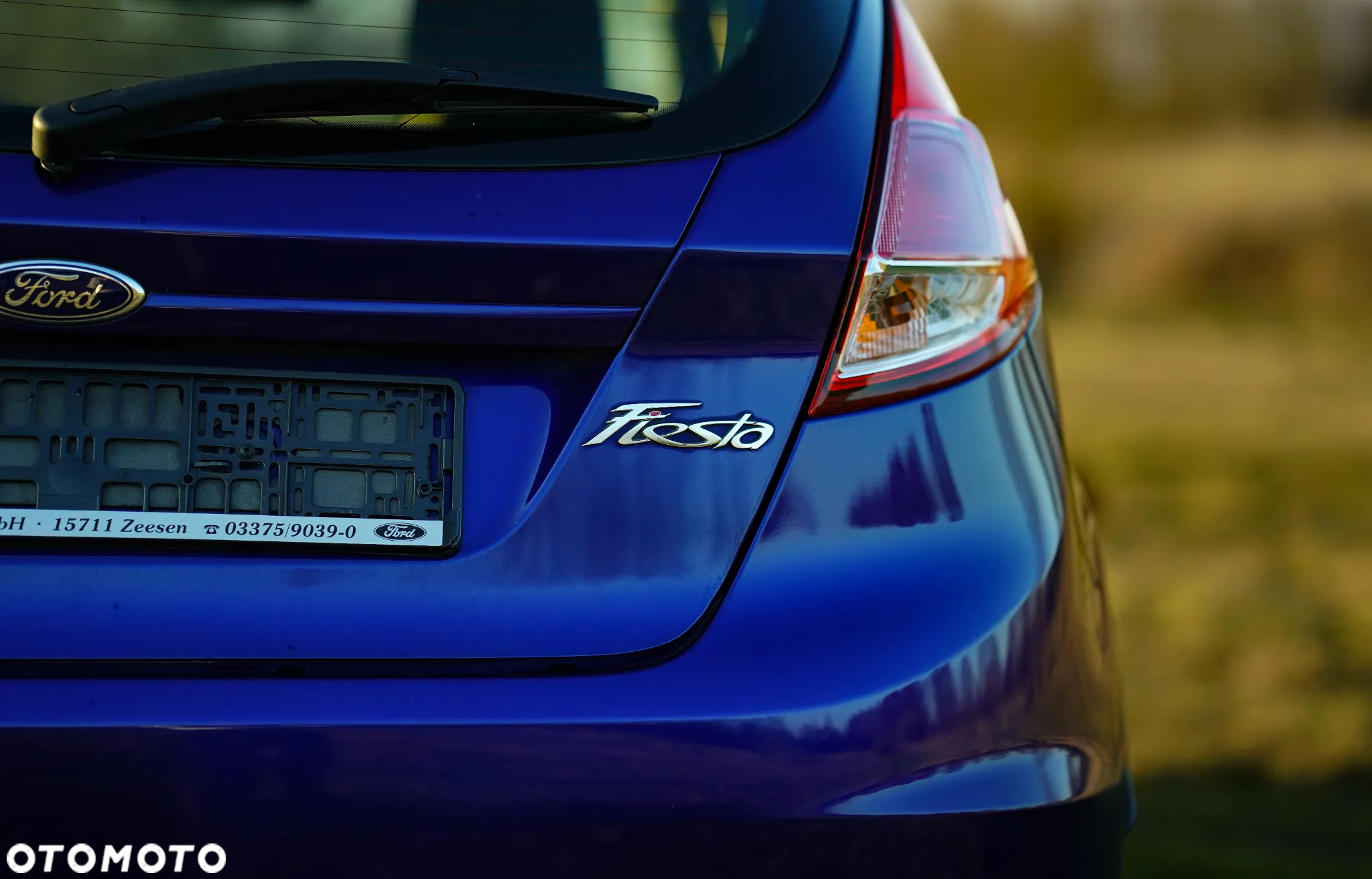 Ford Fiesta 1.25 Trend Edition - 17