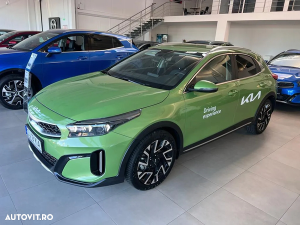 Kia XCeed 1.5 T-GDI MHEV 7DCT Style