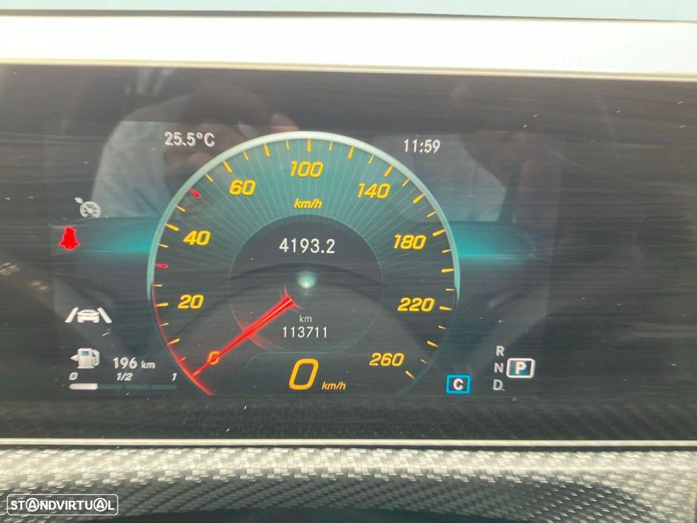 Mercedes-Benz A 180 d Style Plus Aut. - 11