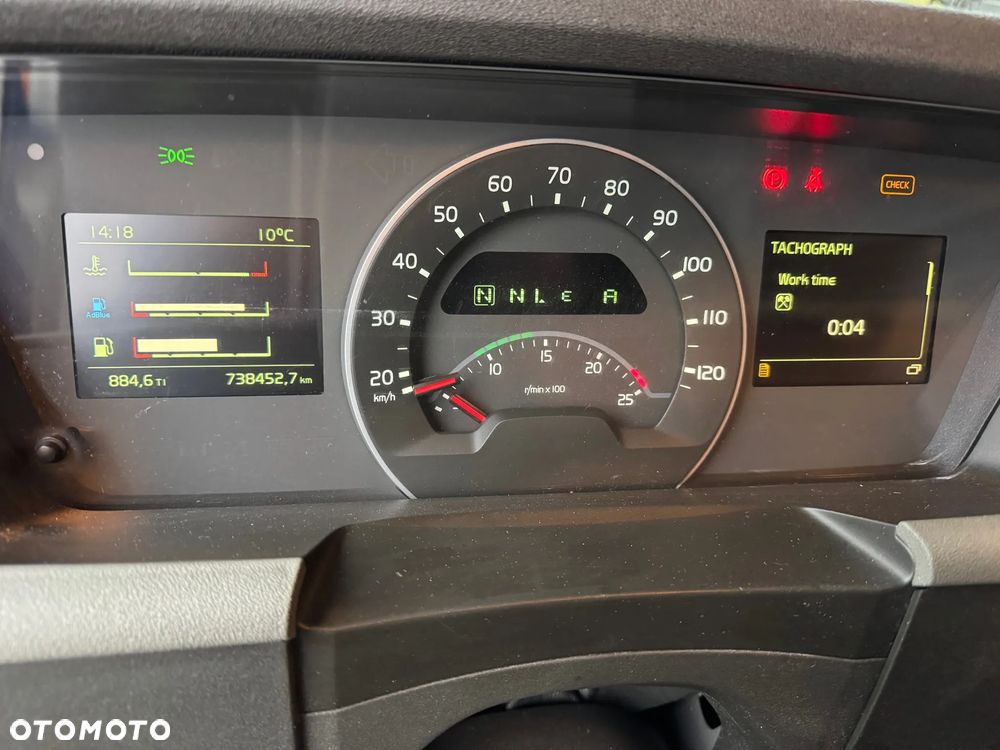 Volvo FH500, ADR!! Kompresor!! - 29