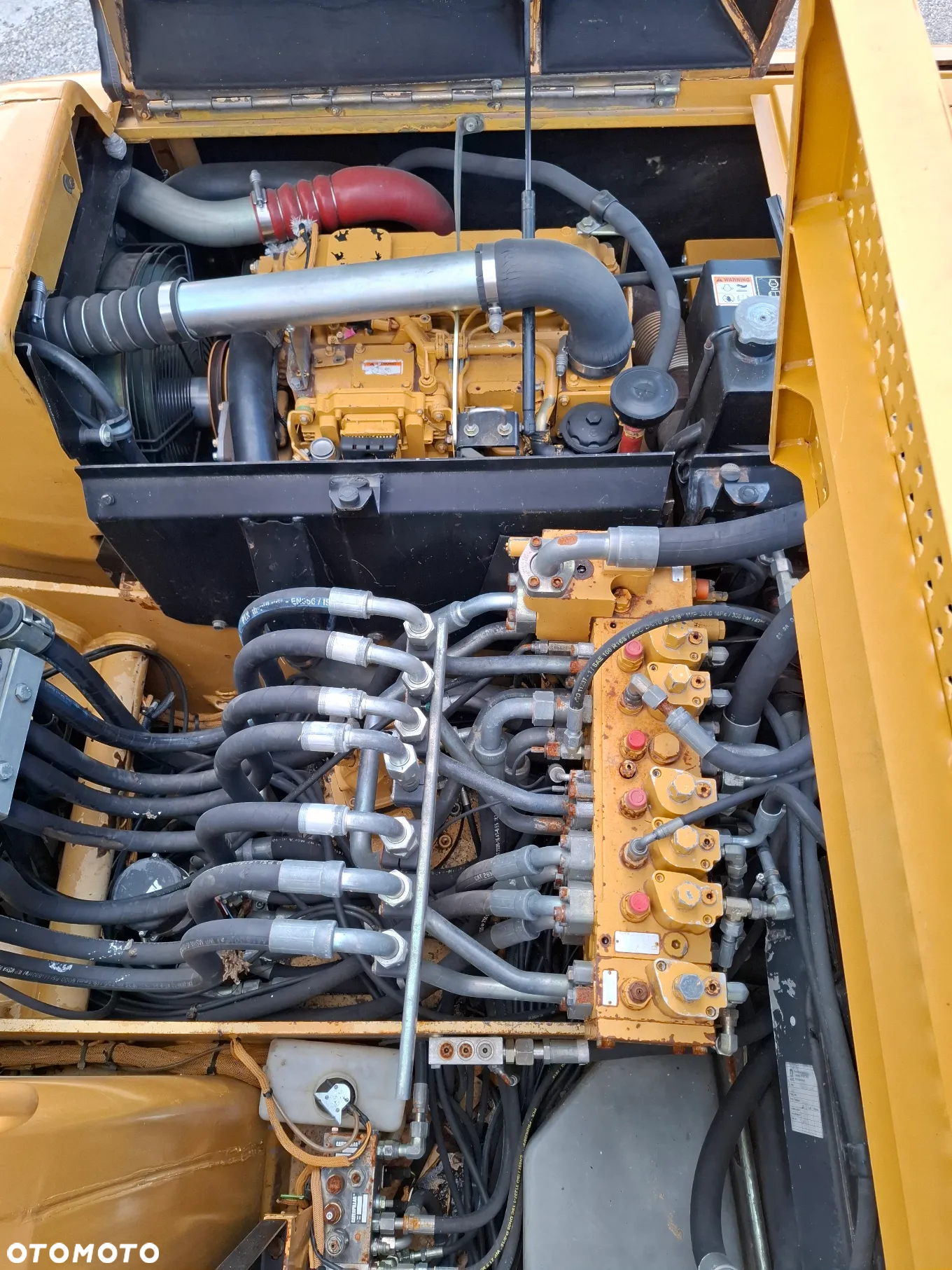 Caterpillar CAT M 313C - 22