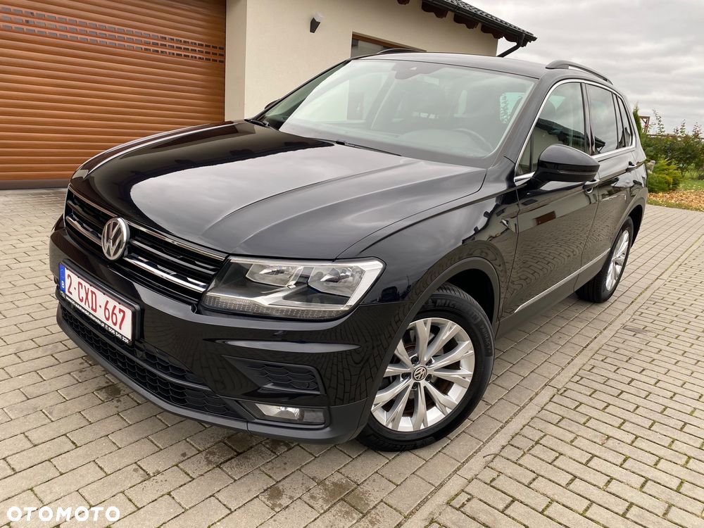 Volkswagen Tiguan 2.0 TDI BMT SCR Comfortline DSG - 24