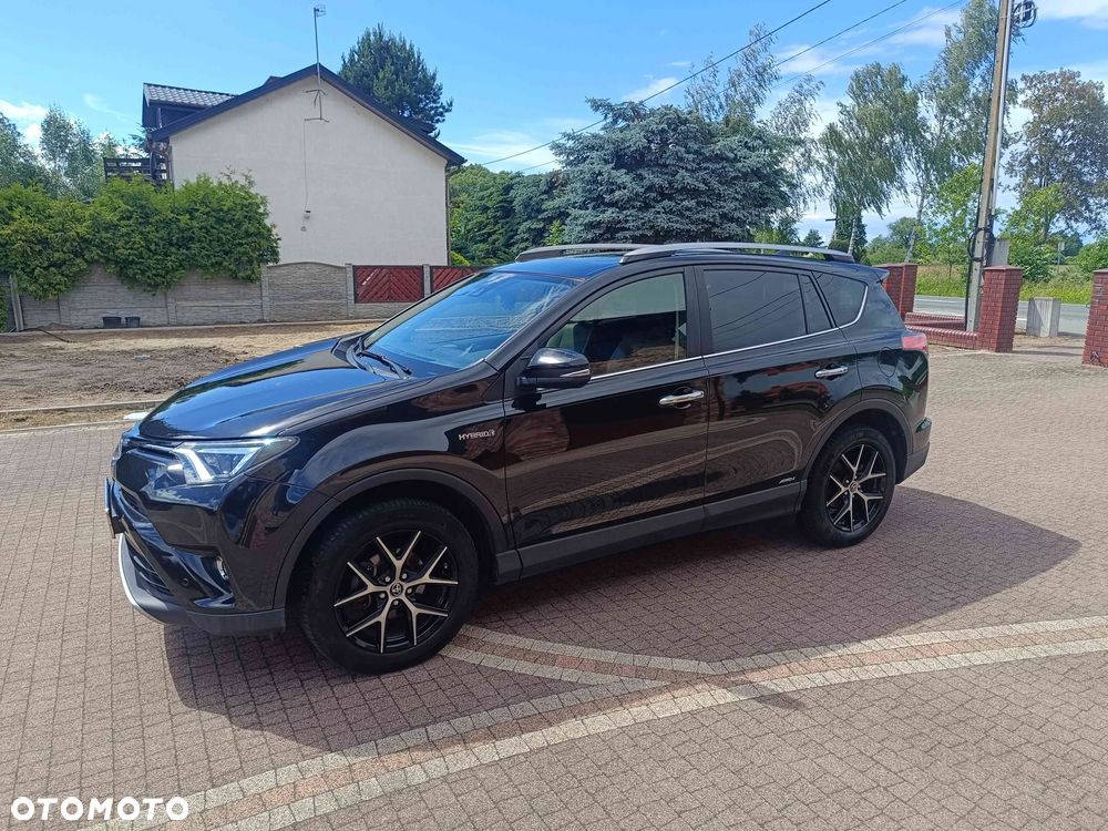 Toyota RAV4 Hybrid Selection 4x4 - 2