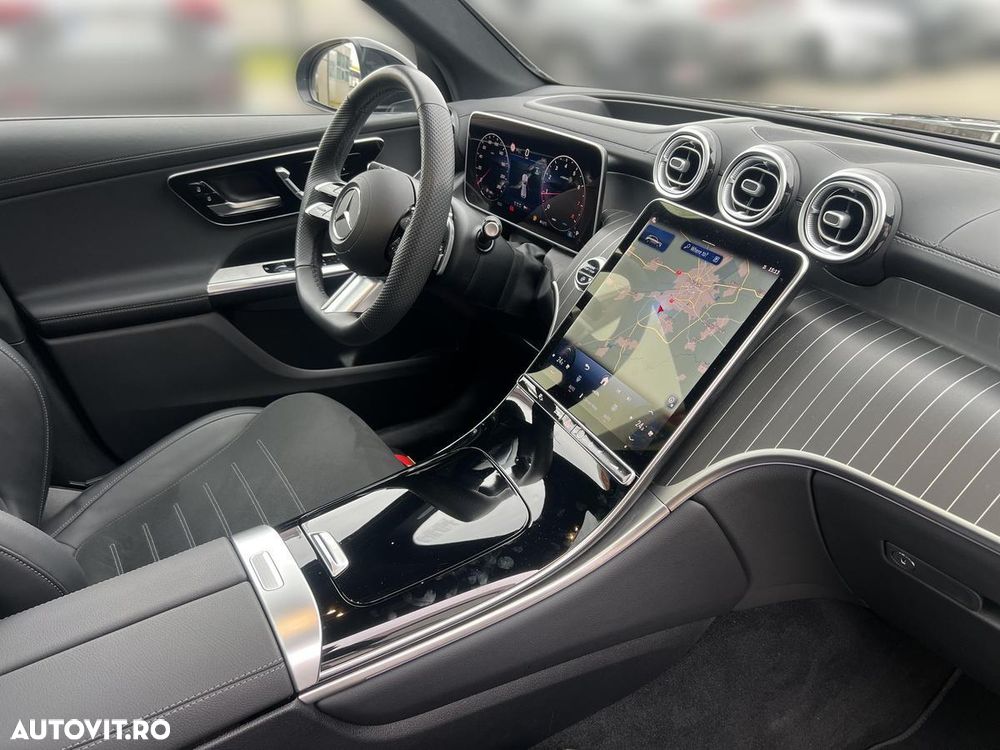 Mercedes-Benz GLC 200 4MATIC MHEV - 12