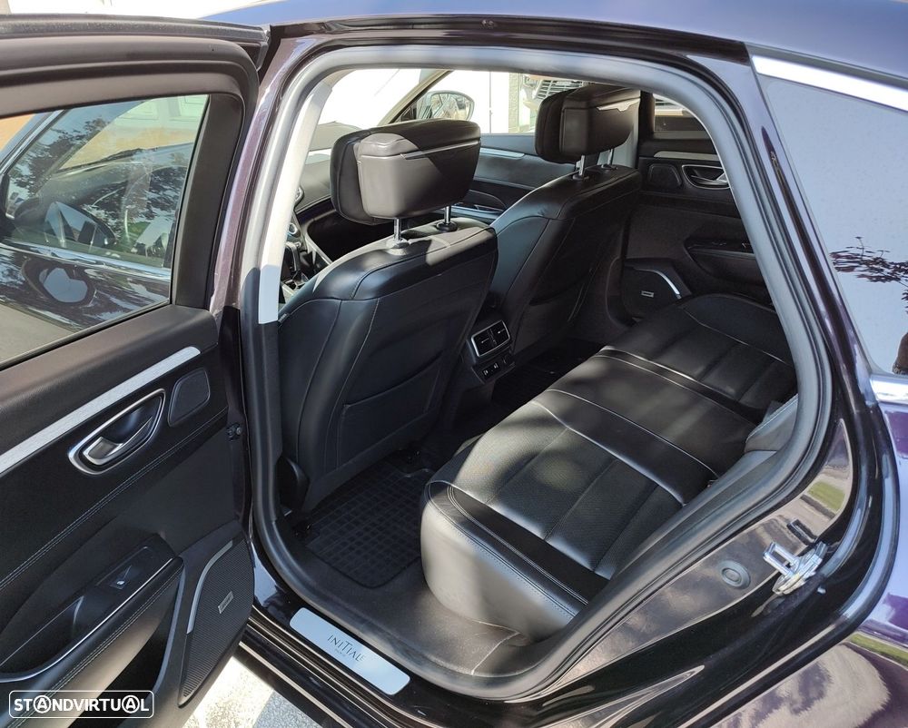 Renault Talisman 1.6 dCi Initiale Paris EDC - 9