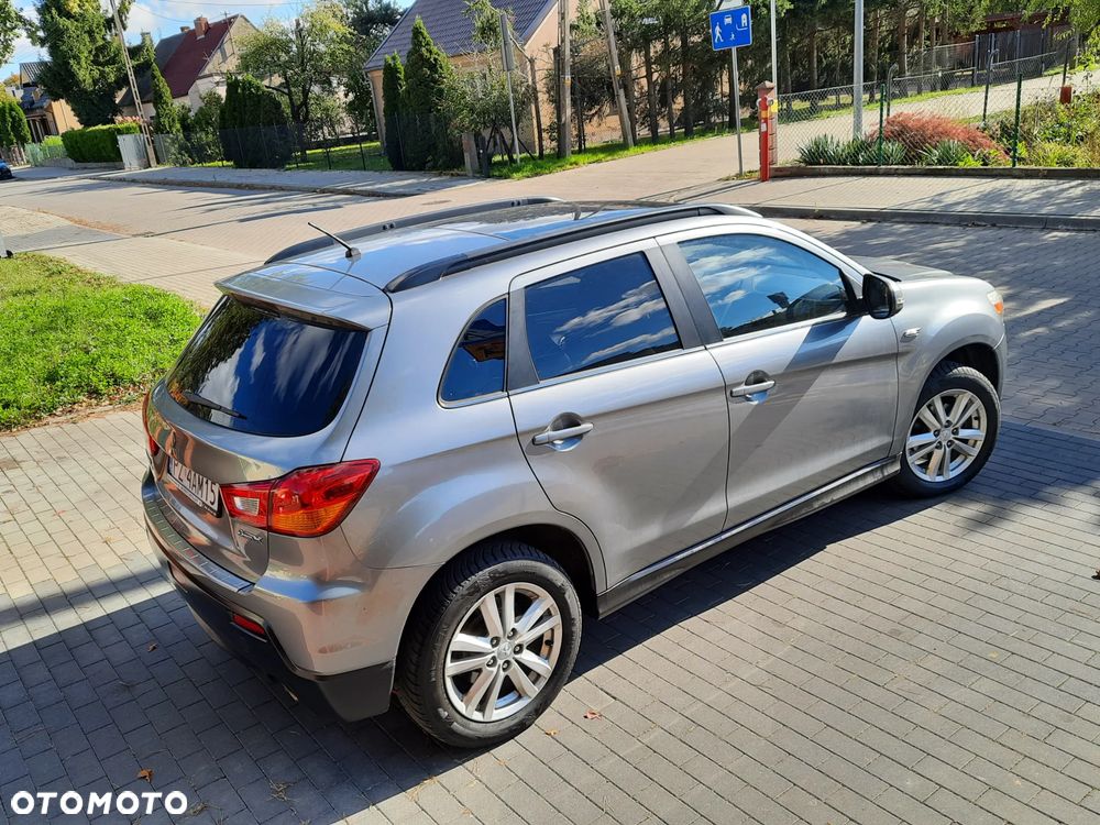 Mitsubishi ASX - 23
