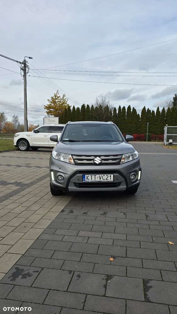 Suzuki Vitara 1.6 Premium 4WD - 8