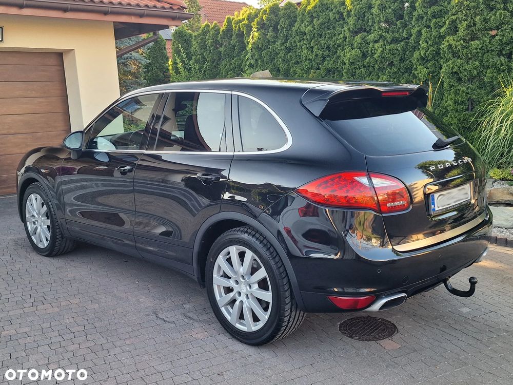 Porsche Cayenne Diesel - 4
