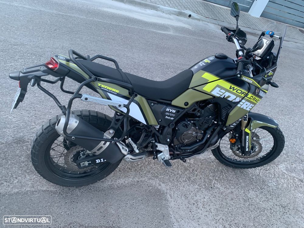Yamaha Ténéré 700 - 2