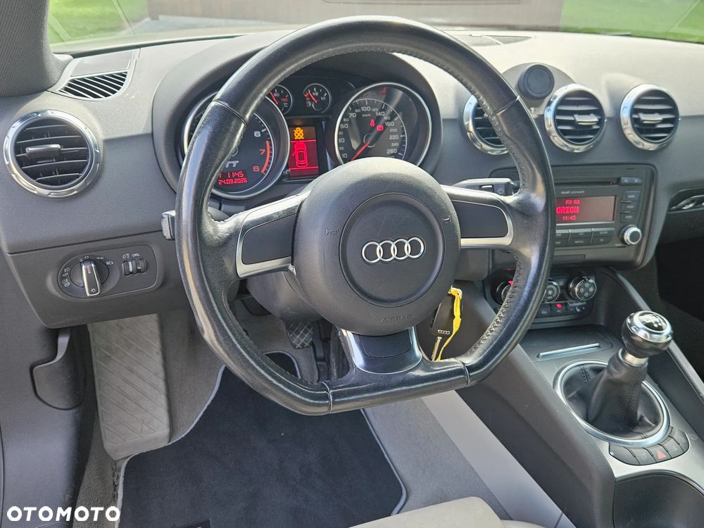 Audi TT Coupé 2.0 TFSI - 22