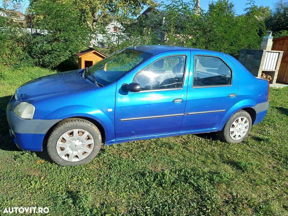 Dacia Logan 1.4 MPI Preference - 1