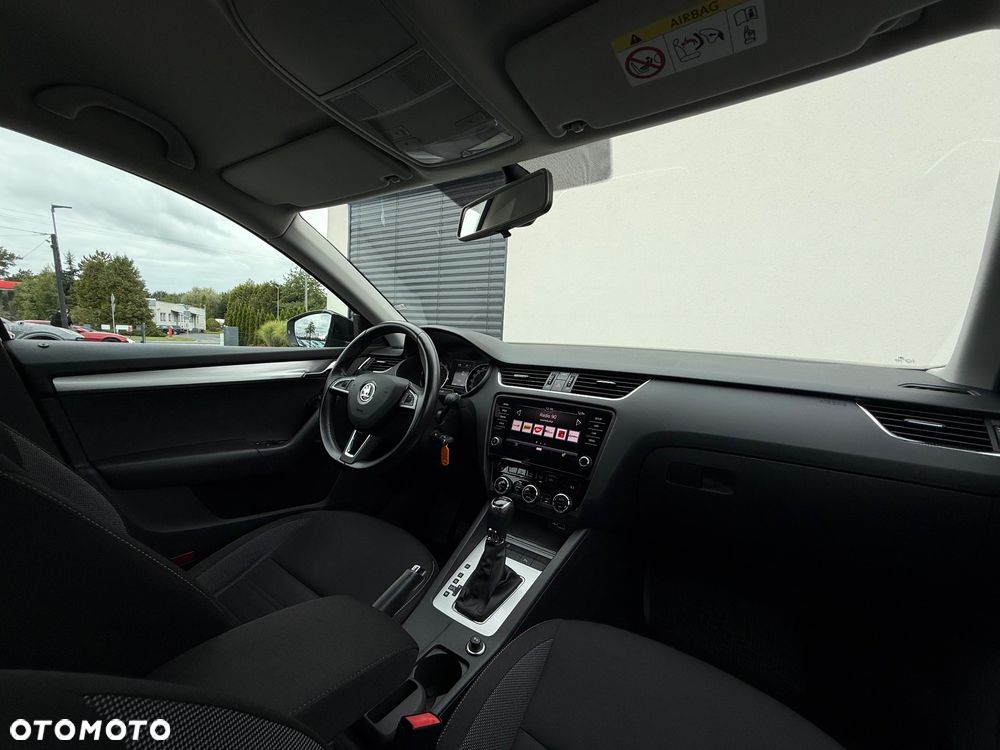 Skoda Octavia 1.5 TSI ACT Ambition DSG - 28