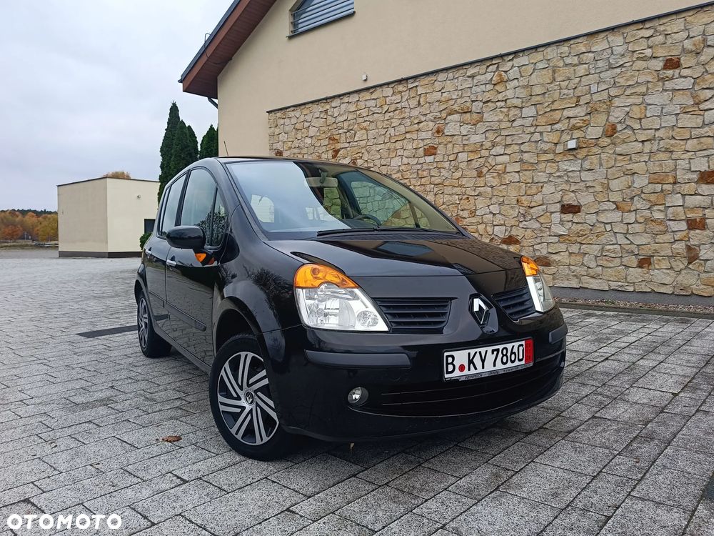Renault Modus - 1