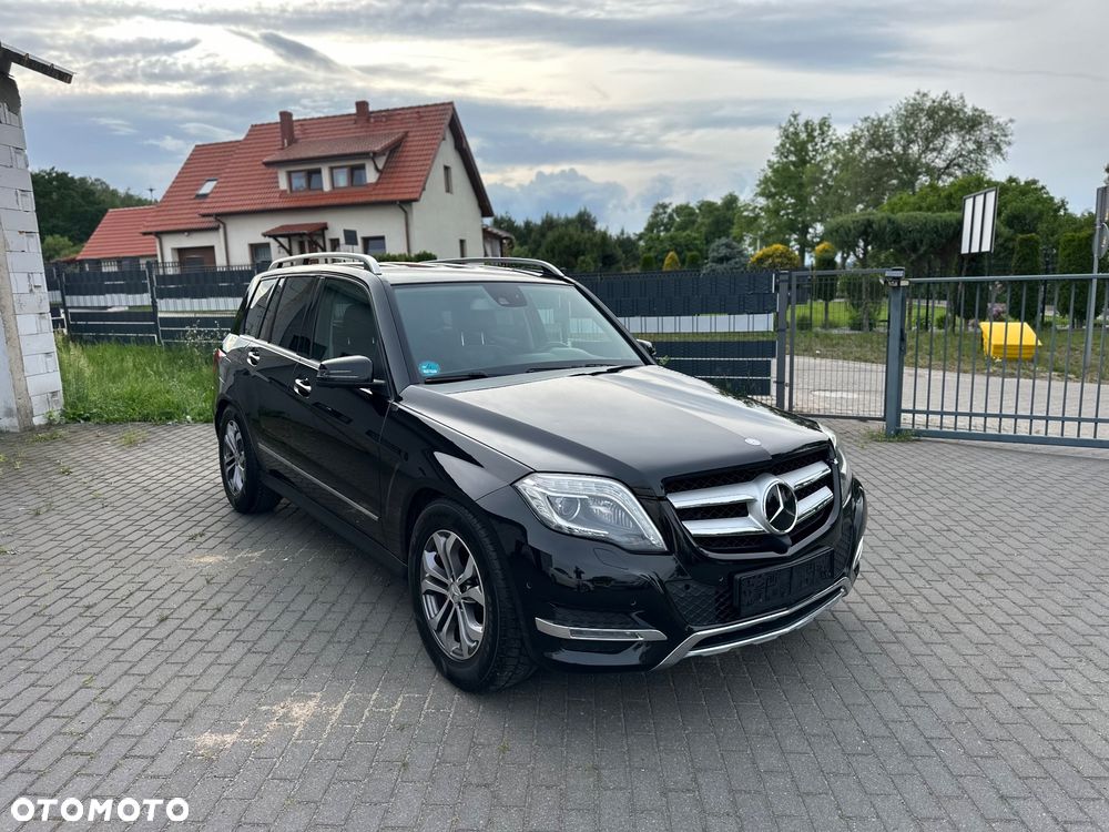 Mercedes-Benz GLK - 21