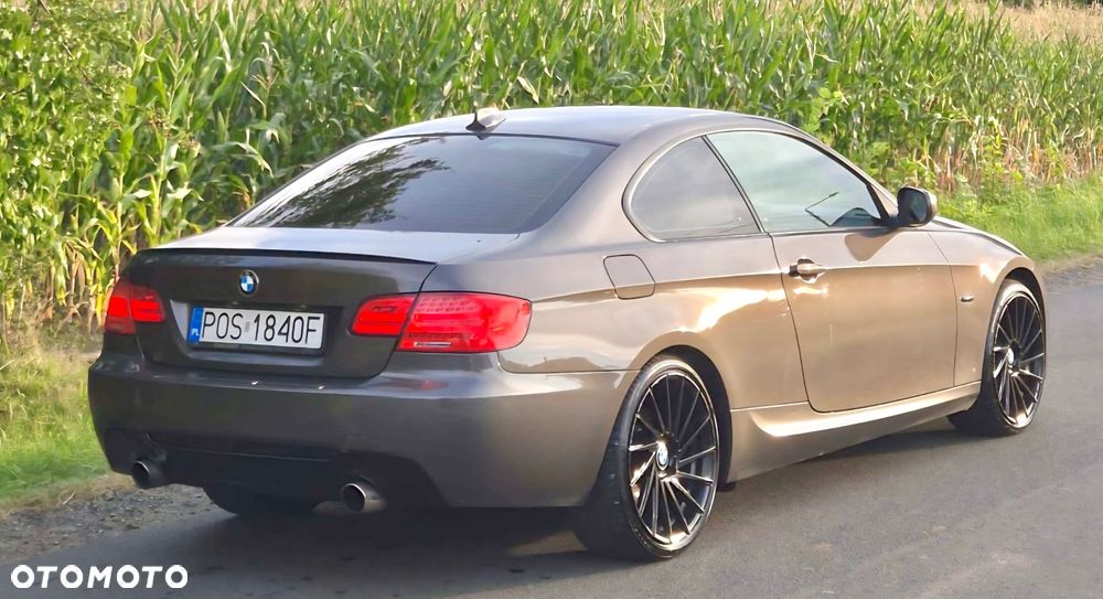 BMW Seria 3 320d Coupe M Sport Edition - 1