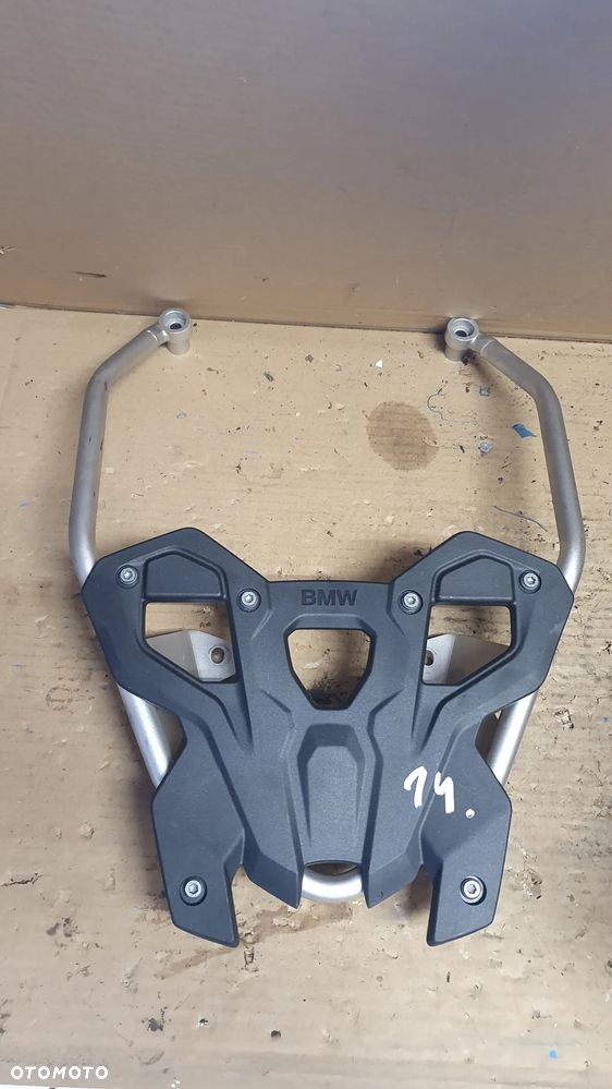 POMOST MOCOWANIE STELAŻ KUFRA BMW F750GS F850GS K80 8404576 - 1