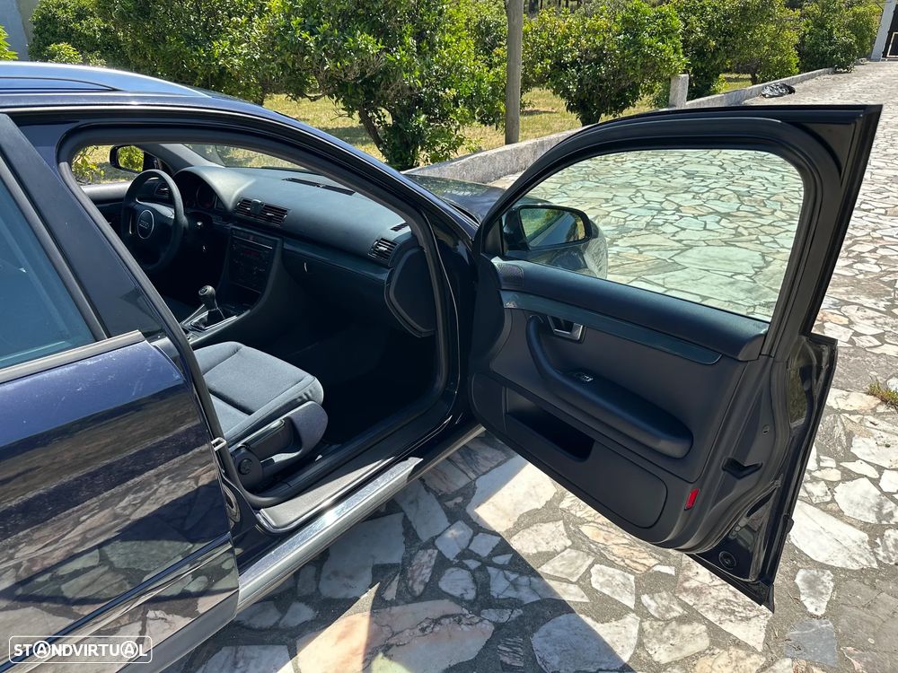 Audi A4 Avant 1.9 TDI - 30