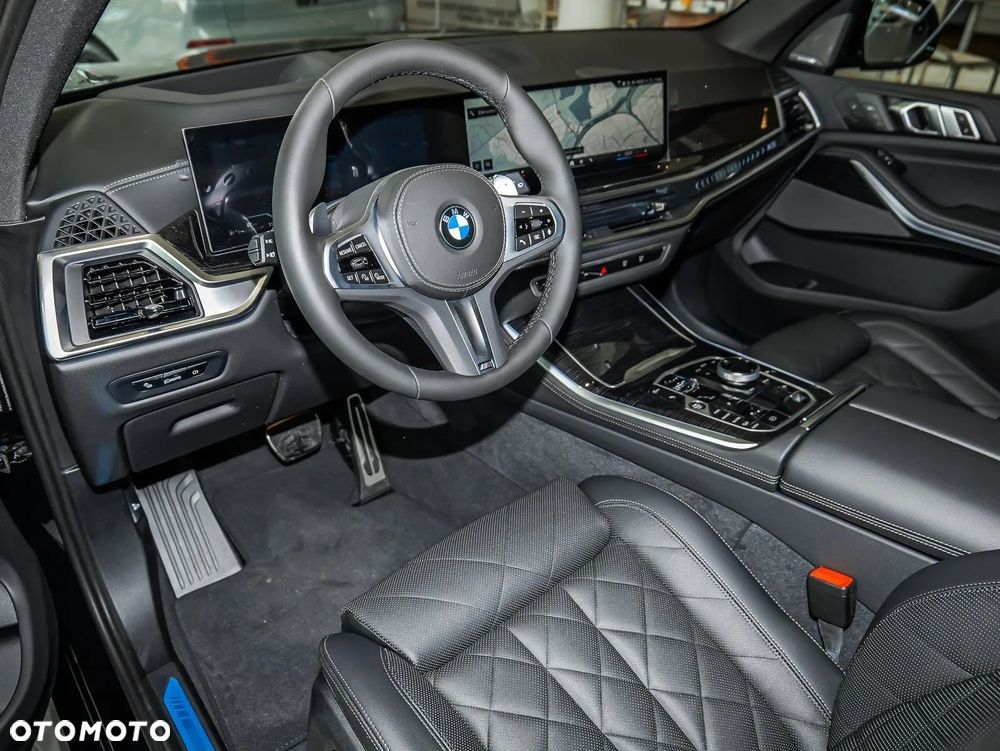 BMW X5 xDrive30d mHEV M Sport sport - 12