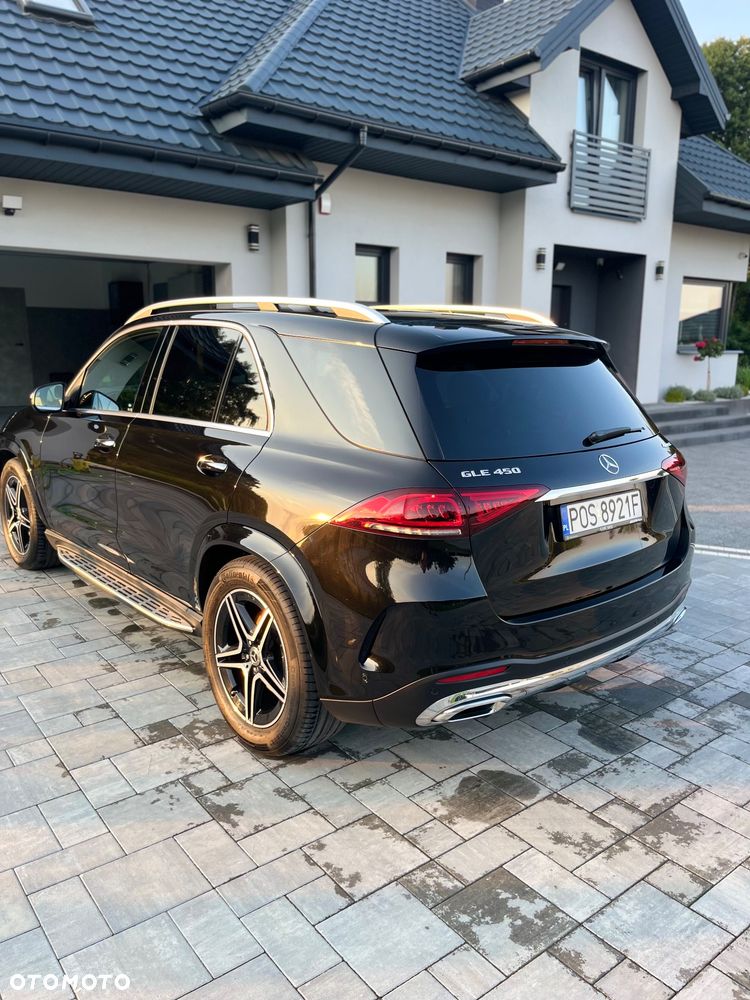 Mercedes-Benz GLE - 4