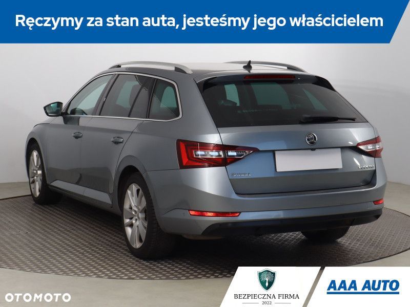 Skoda Superb - 6