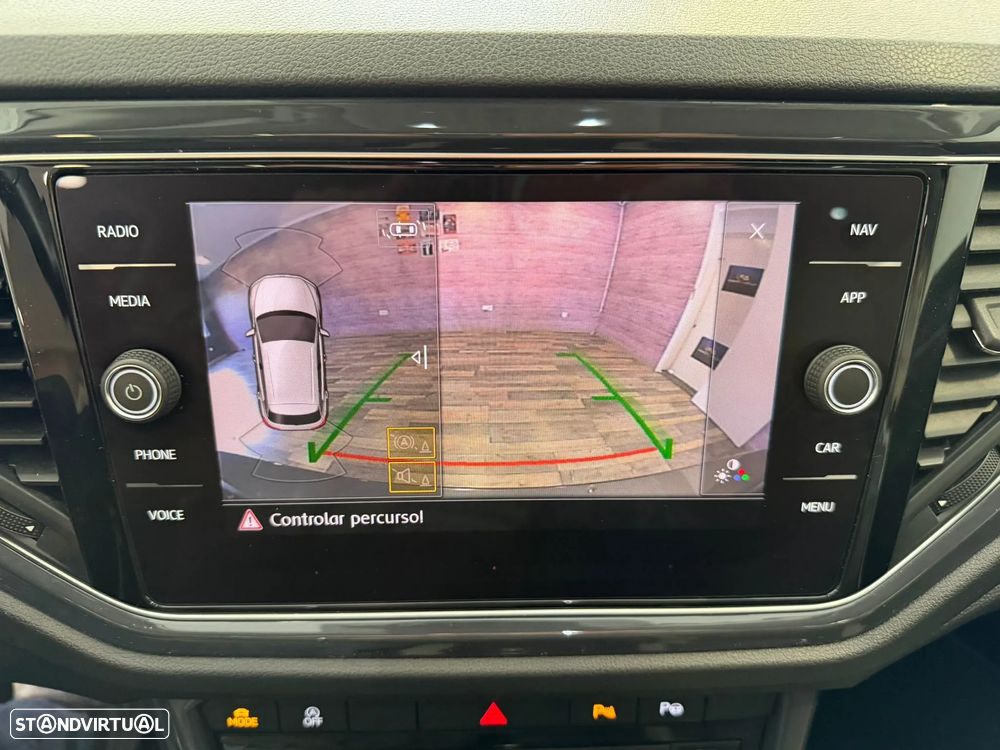 VW T-Roc 1.5 TSI Sport DSG - 14