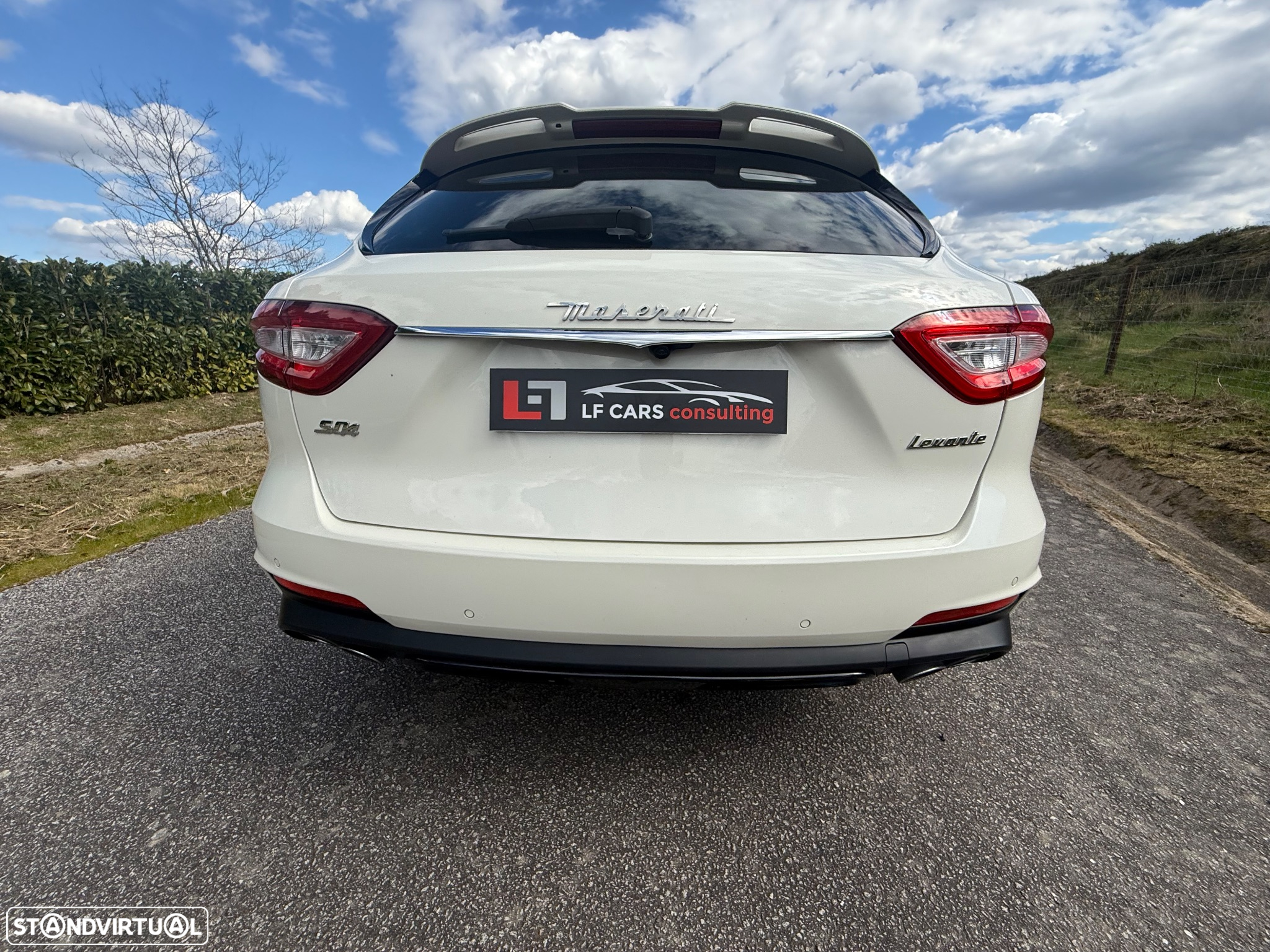 Maserati Levante S Q4 GranSport - 5
