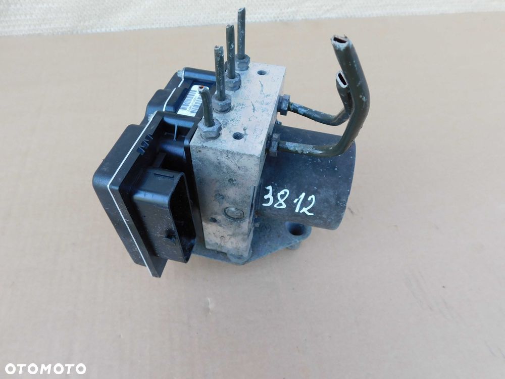 Pompa ABS Moduł Sprinter 906 Crafter A0074313812 Bardzo Ładna Niski Przebieg