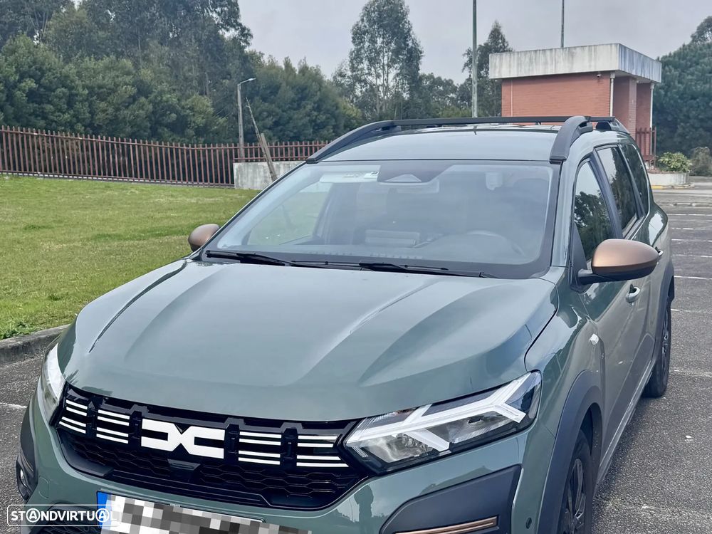 Dacia Jogger 1.0 ECO-G Extreme+ Up&Go 7L Bi-Fuel - 5