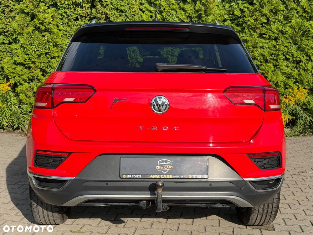 Volkswagen T-Roc 1.5 TSI OPF DSG Life - 9