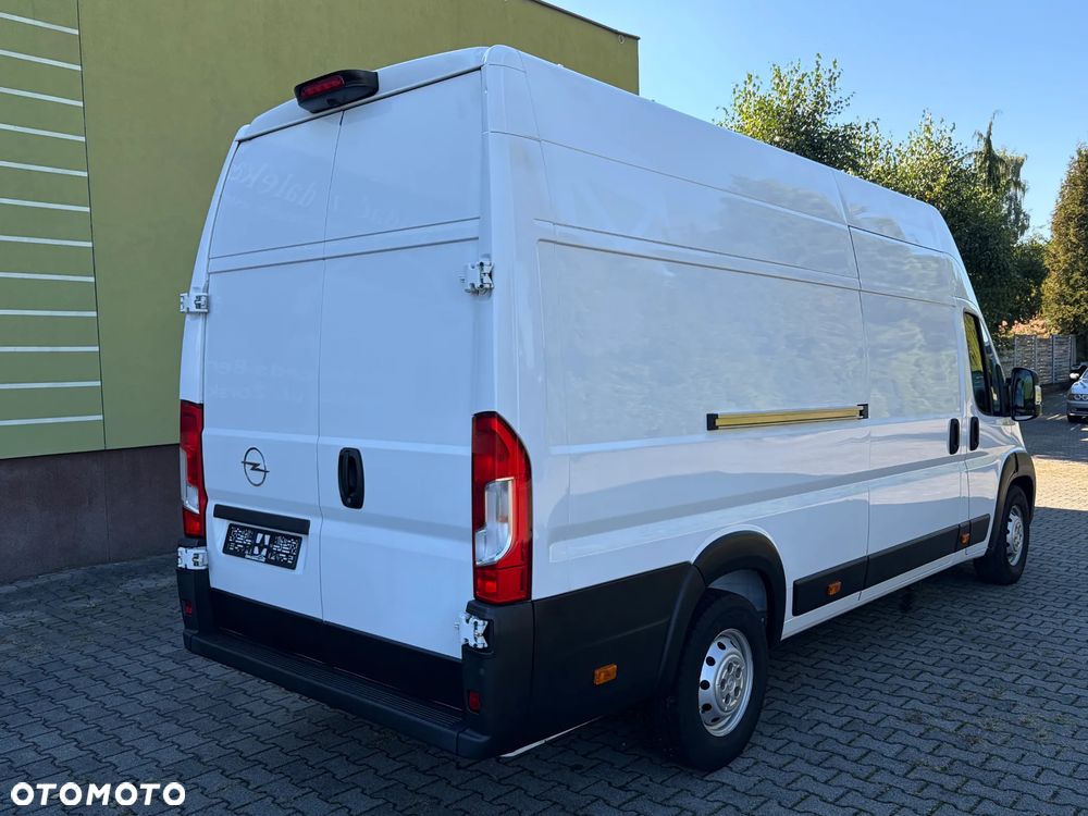 Opel Movano - 4