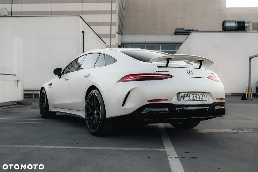 Mercedes-Benz AMG GT - 8