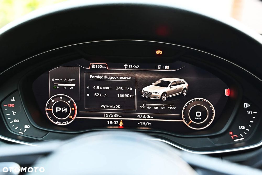 Audi A4 Avant 2.0 TDI Sport S tronic - 11
