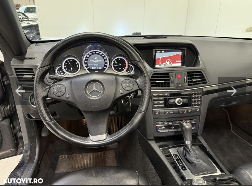 Mercedes-Benz E - 9