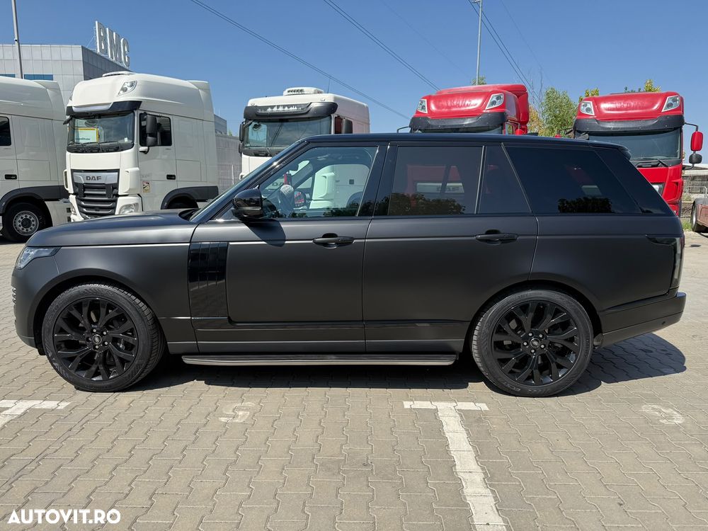 Land Rover Range Rover 3.0L SDV6 Vogue - 6
