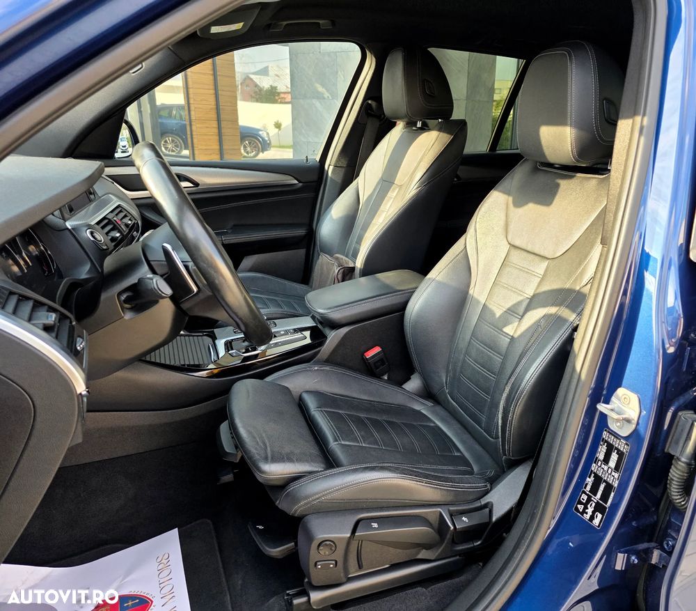 BMW X3 xDrive20d Aut. M Sport - 15